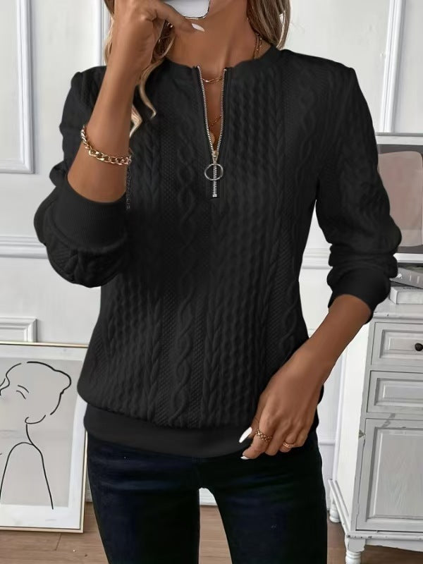Sweat à capuche pour femme