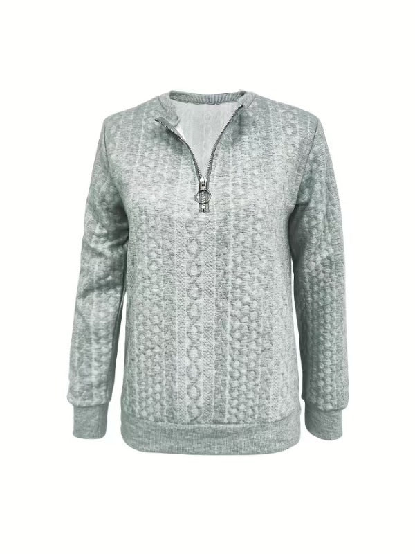 Sweat à capuche pour femme